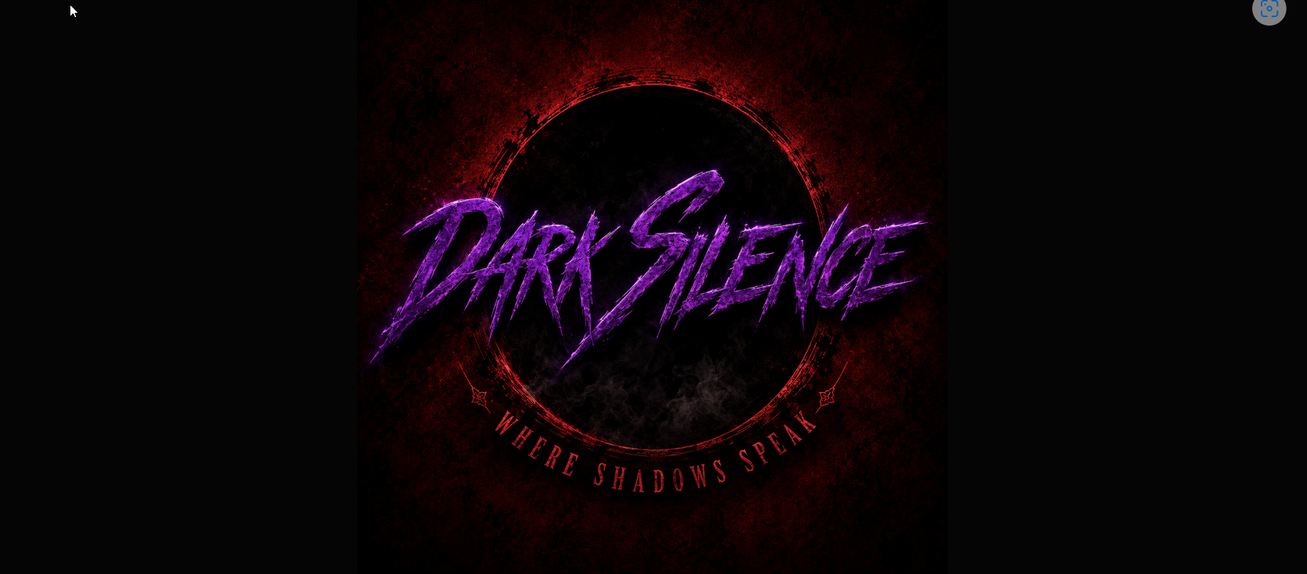 Dark Silence — Where Shadows Speak